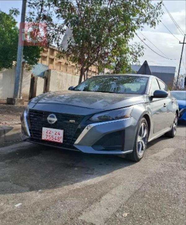 Nissan for sale in Iraq